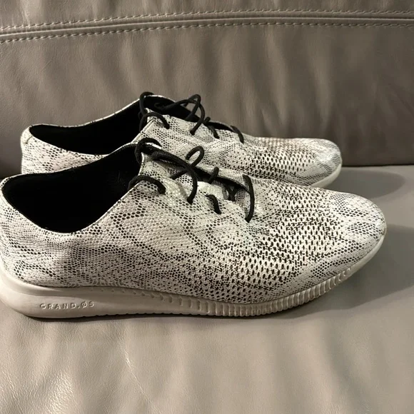 Cole Haan 2.zerogrand Oxford Shoes size 8 - Picture 3 of 5